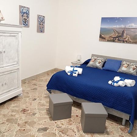 Casa Sciacca Villa Marsala Bagian luar foto