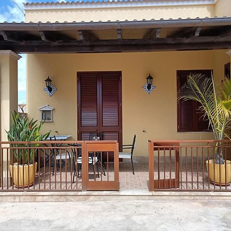 Casa Sciacca Villa Marsala Bagian luar foto