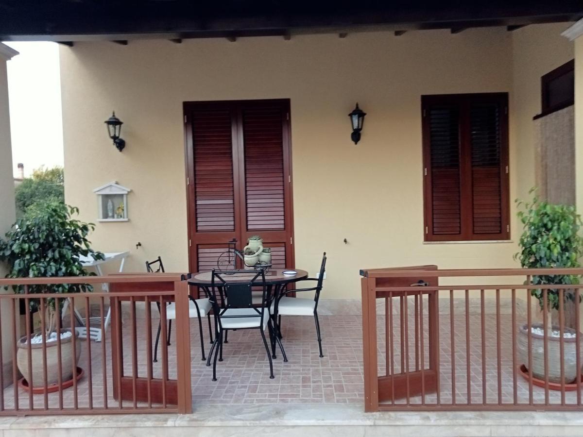 Casa Sciacca Villa Marsala Bagian luar foto