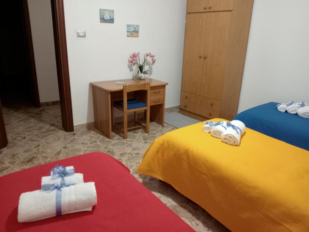 Casa Sciacca Villa Marsala Bagian luar foto
