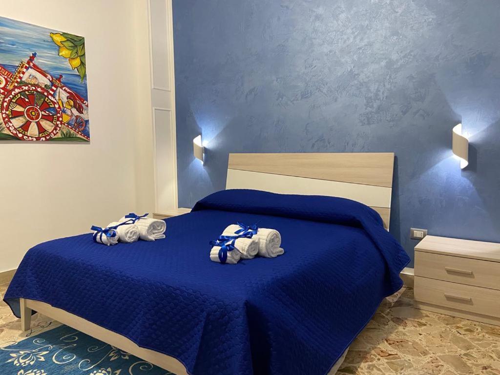 Casa Sciacca Villa Marsala Bagian luar foto