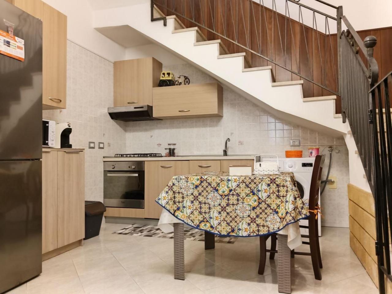 Casa Sciacca Villa Marsala Bagian luar foto