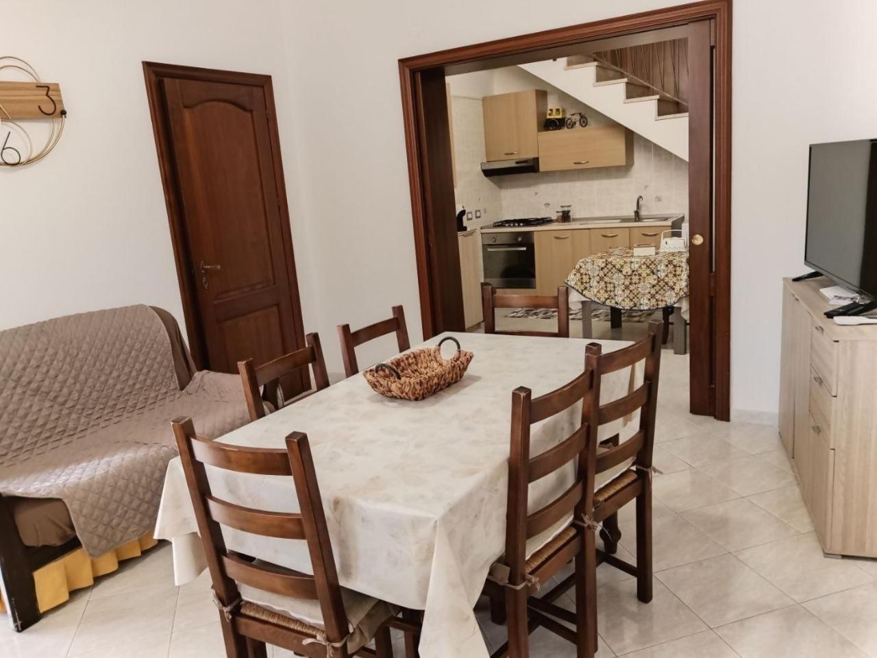 Casa Sciacca Villa Marsala Bagian luar foto