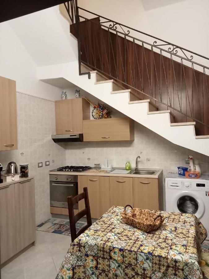 Casa Sciacca Villa Marsala Bagian luar foto