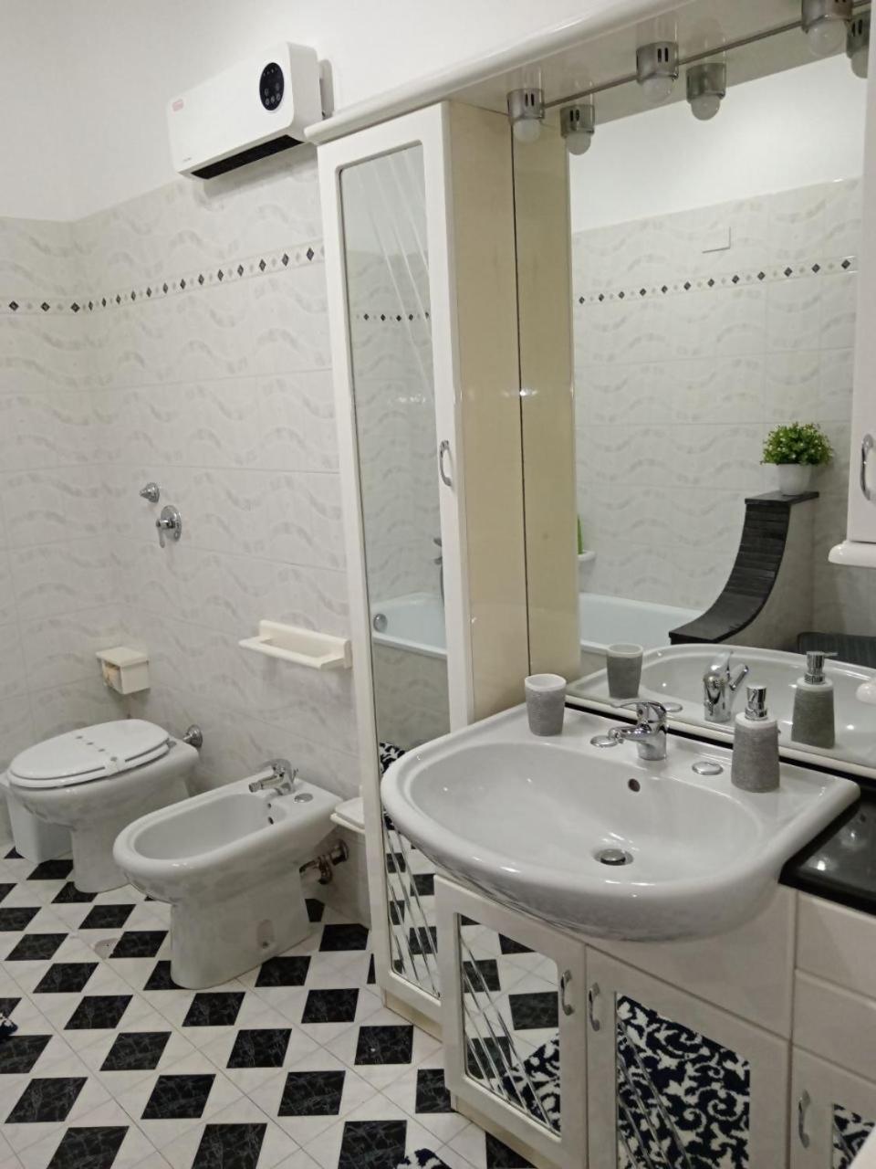 Casa Sciacca Villa Marsala Bagian luar foto
