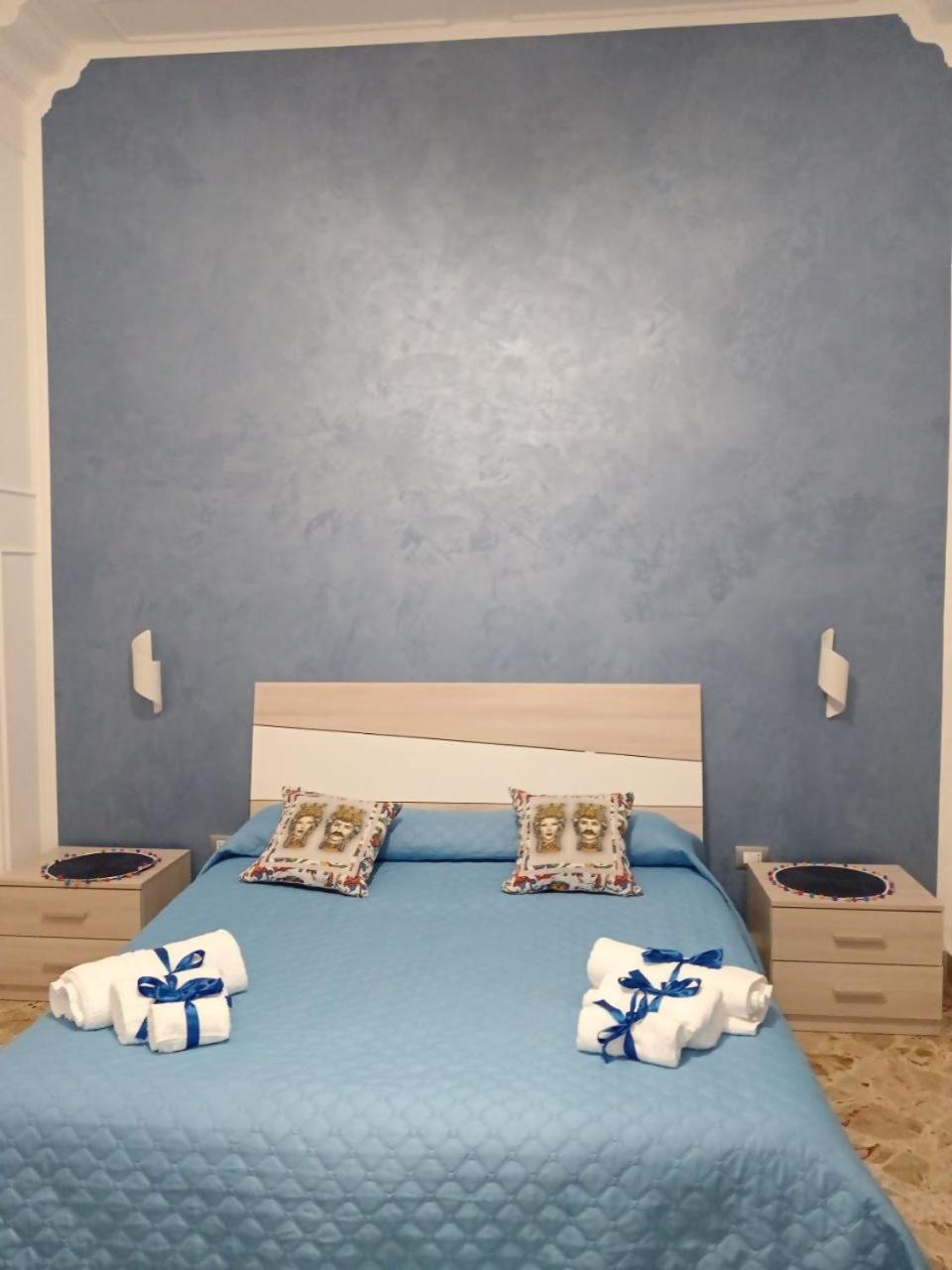 Casa Sciacca Villa Marsala Bagian luar foto