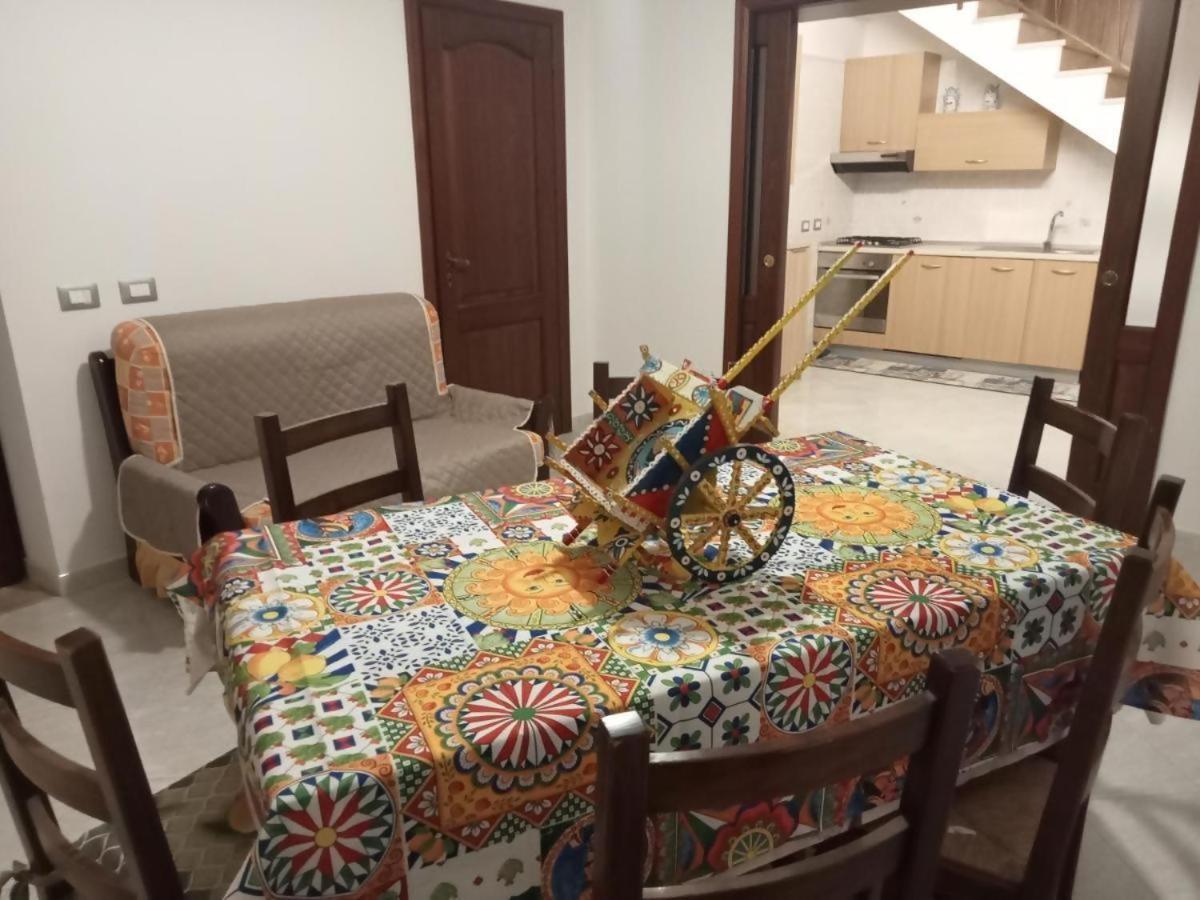 Casa Sciacca Villa Marsala Bagian luar foto