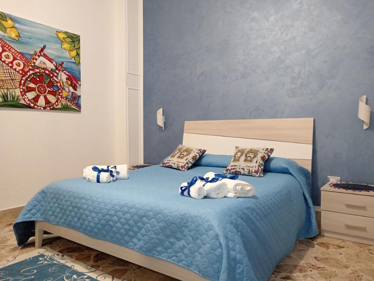 Casa Sciacca Villa Marsala Bagian luar foto