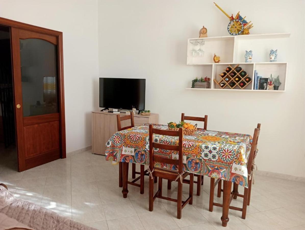 Casa Sciacca Villa Marsala Bagian luar foto