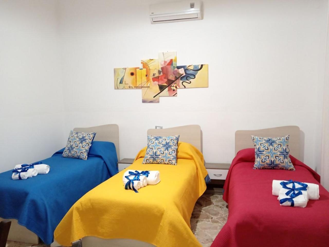 Casa Sciacca Villa Marsala Bagian luar foto