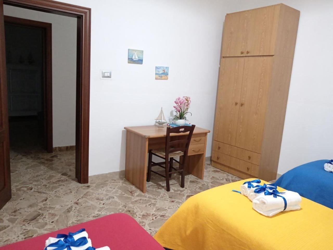 Casa Sciacca Villa Marsala Bagian luar foto