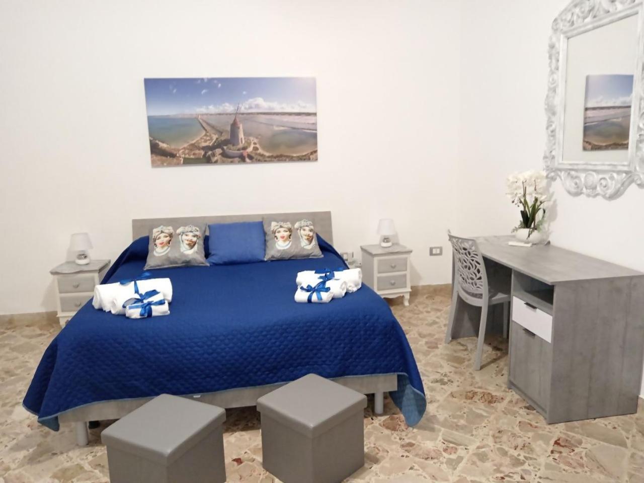 Casa Sciacca Villa Marsala Bagian luar foto